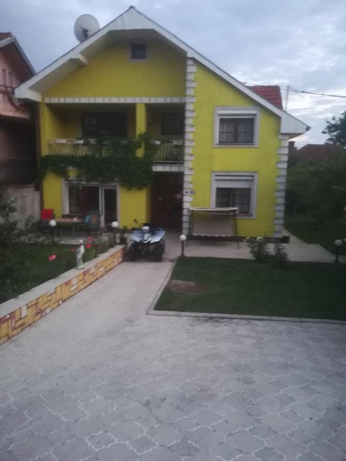 Apartman Zivic Berilovac Exterior foto