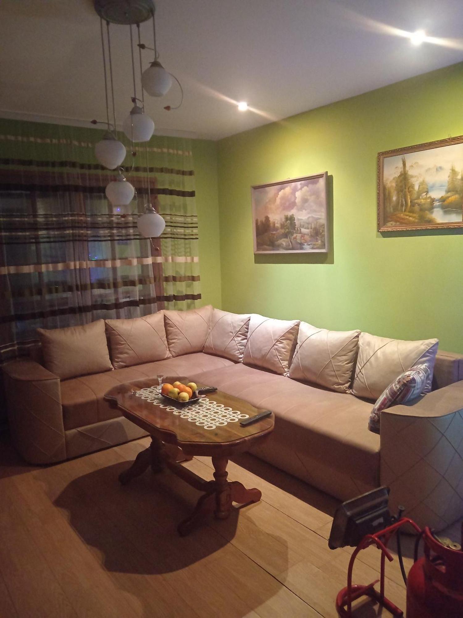 Apartman Zivic Berilovac Exterior foto